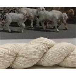 Killingens Frste 700 ECO NATURLIG HVIT